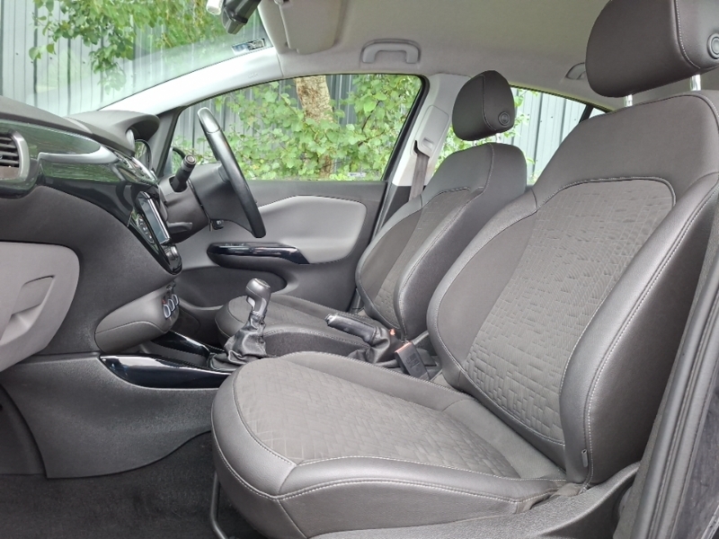 Vauxhall Corsa 1.4 Ecoflex Se Black #5