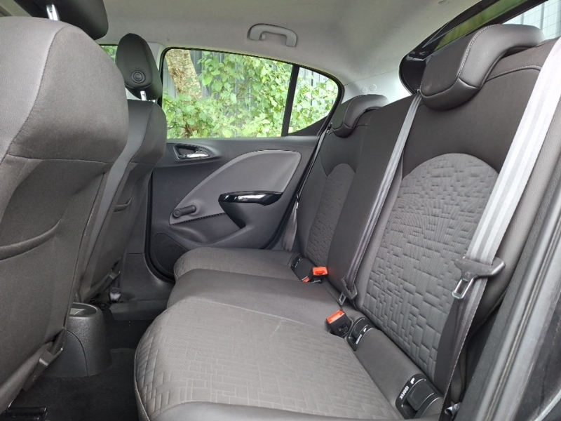 Vauxhall Corsa 1.4 Ecoflex Se Black #6