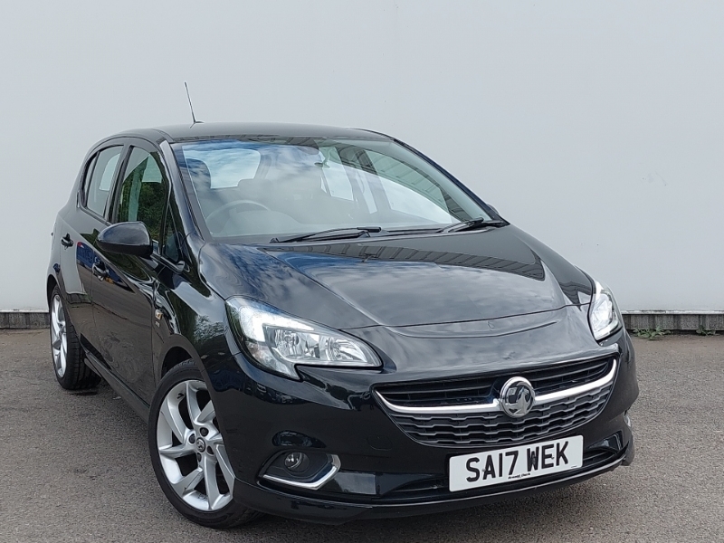 Vauxhall Corsa 1.4 75 Ecoflex Sri Vx-line Black