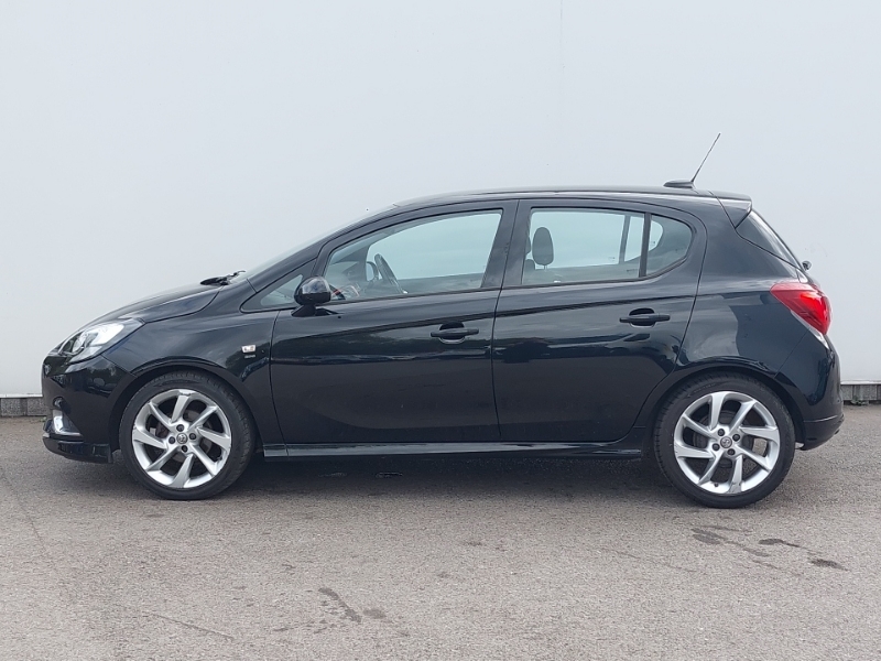 Vauxhall Corsa 1.4 75 Ecoflex Sri Vx-line Black #4