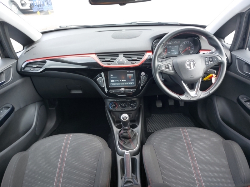 Vauxhall Corsa 1.4 75 Ecoflex Sri Vx-line Black #3