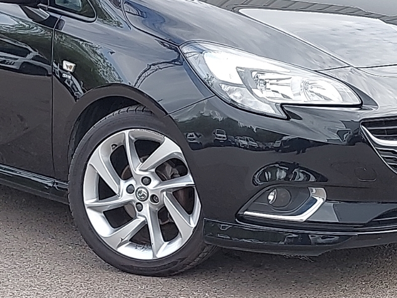 Vauxhall Corsa 1.4 75 Sri White #20