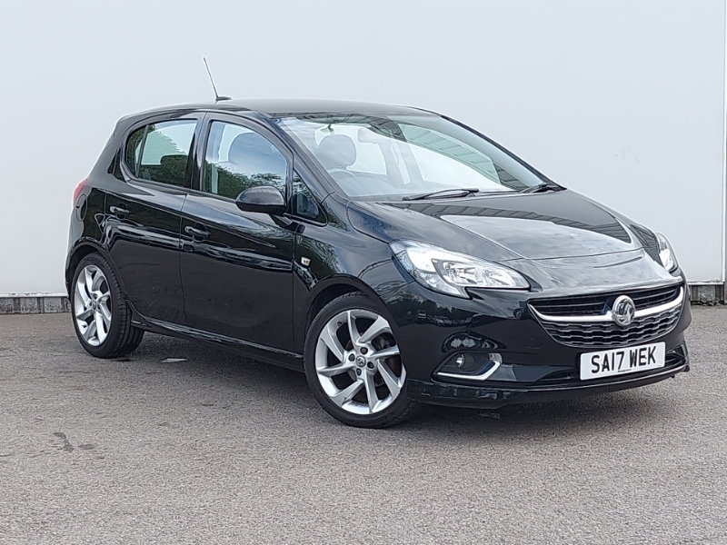 Vauxhall Corsa 1.4 75 Sri White #7