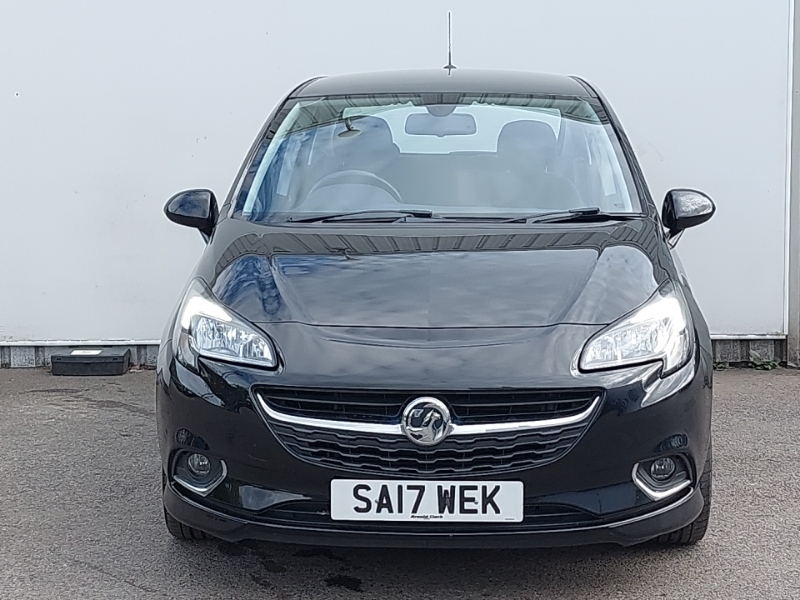 Vauxhall Corsa 1.4 75 Sri White #14