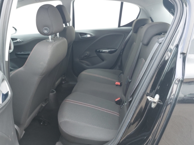Vauxhall Corsa 1.4 75 Ecoflex Sri Vx-line Black #6