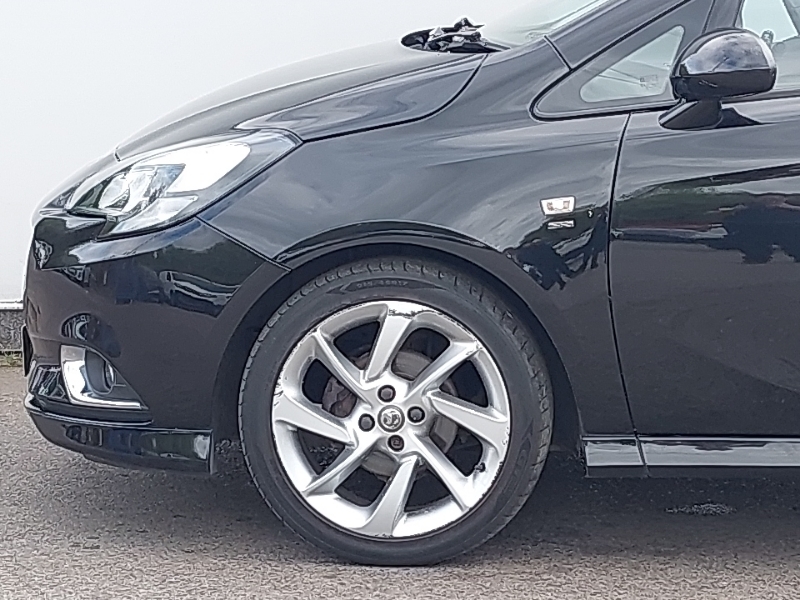 Vauxhall Corsa 1.4 75 Sri White #19