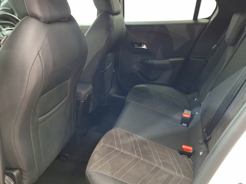 Vauxhall Corsa 1.2 Gs Line White #6