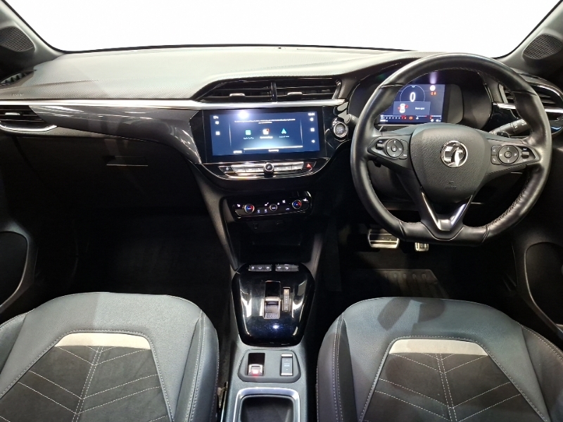 Vauxhall Corsa 1.2 Gs Line White #3