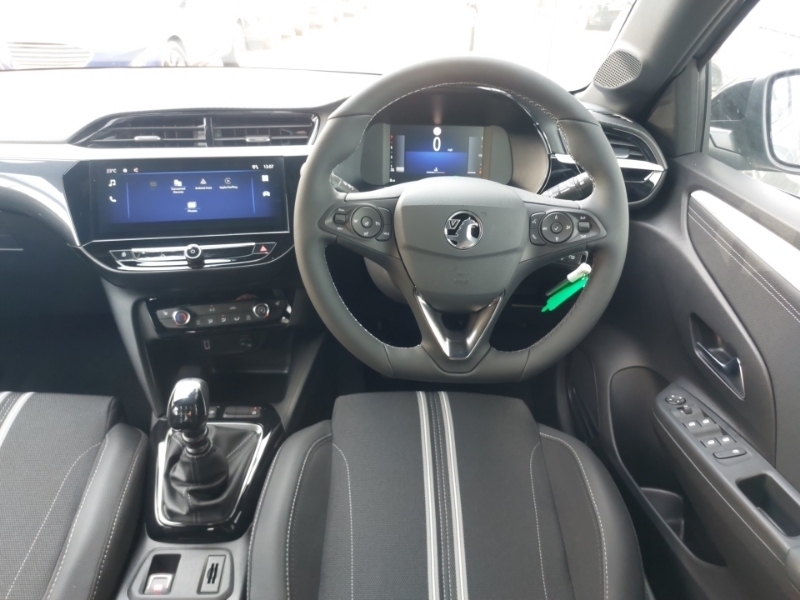 Vauxhall Corsa 1.2 Turbo Yes Green #8