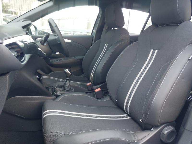 Vauxhall Corsa 1.2 Turbo Yes Green #5