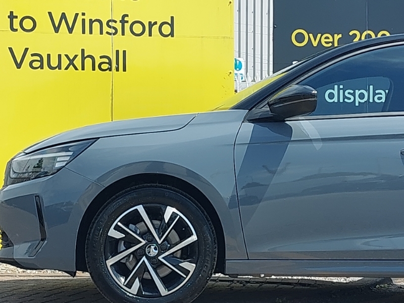 Vauxhall Corsa 1.2 Turbo Yes Green #19