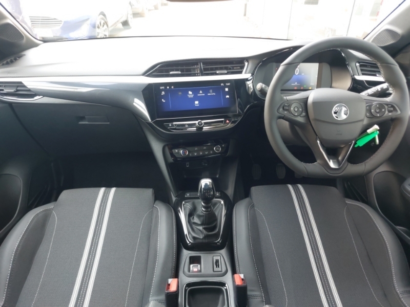 Vauxhall Corsa 1.2 Turbo Yes Green #3