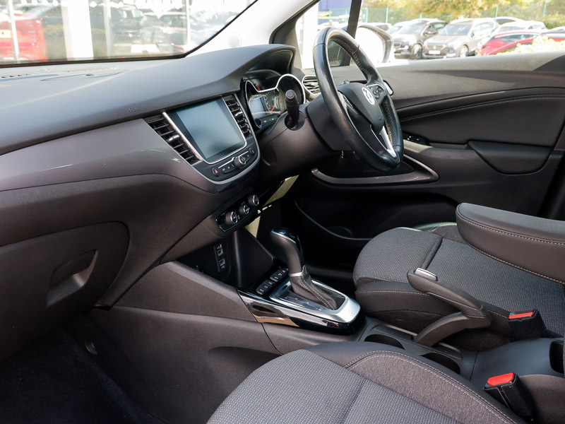 Vauxhall Crossland Ultimate Nav Blue #19