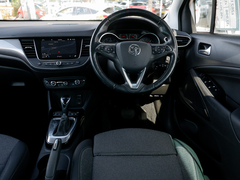 Vauxhall Crossland Ultimate Nav Blue #7