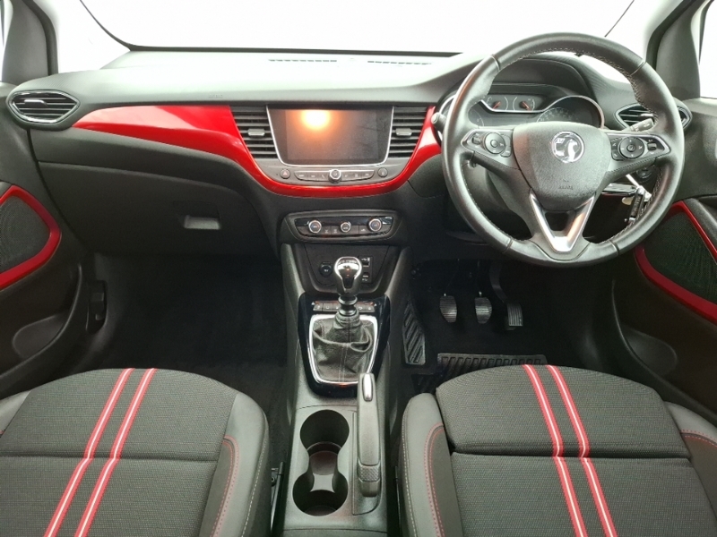 Vauxhall Crossland 1.2 Turbo Gs Black #3