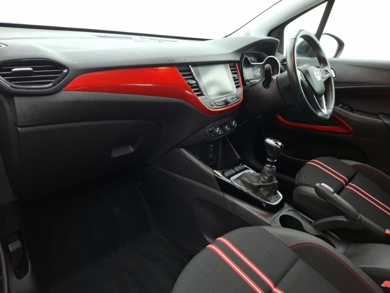 Vauxhall Crossland 1.2 Turbo Gs Black #5
