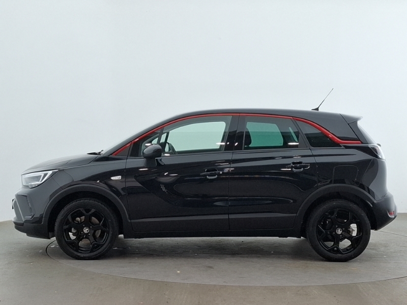 Vauxhall Crossland 1.2 Turbo Gs Black #4