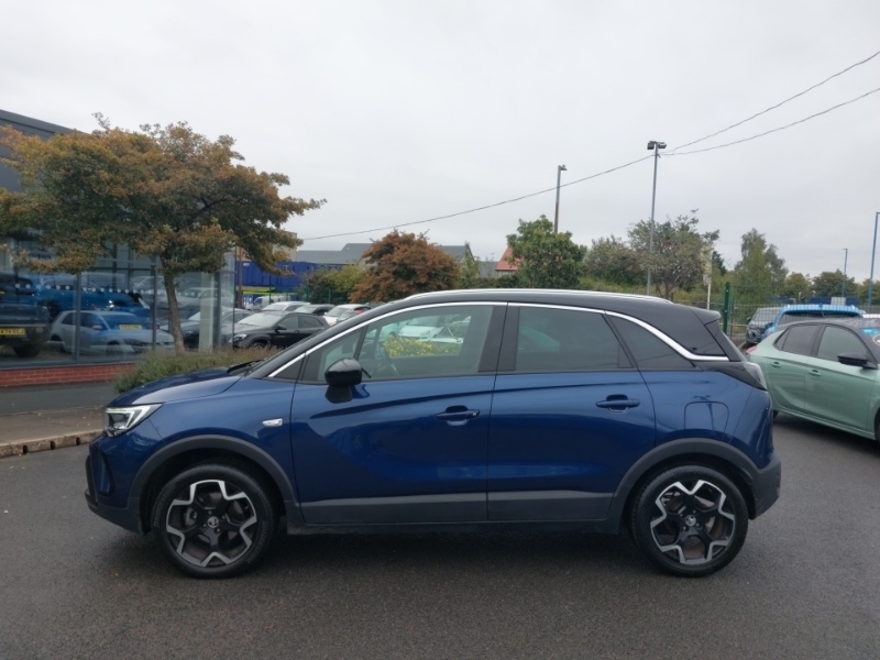 Vauxhall Crossland 1.2 Turbo 130 Ultimate Blue #4