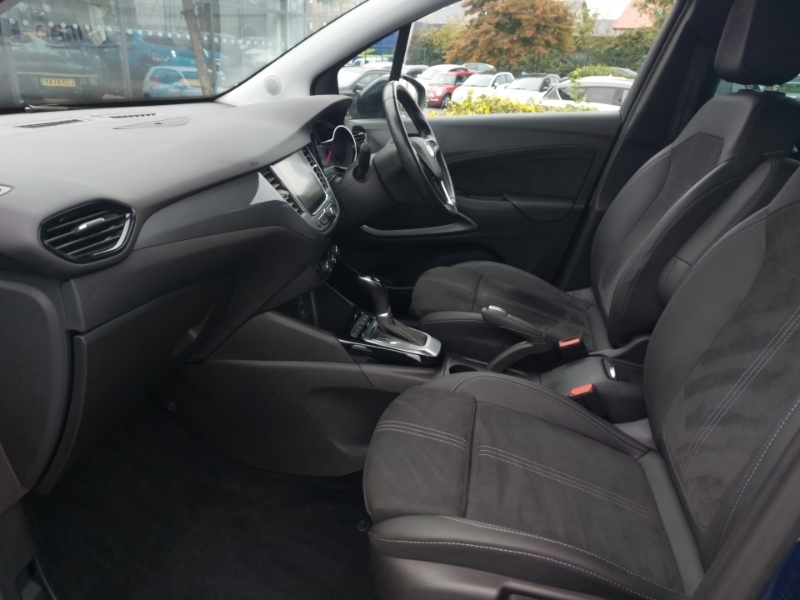 Vauxhall Crossland 1.2 Turbo 130 Ultimate Blue #5