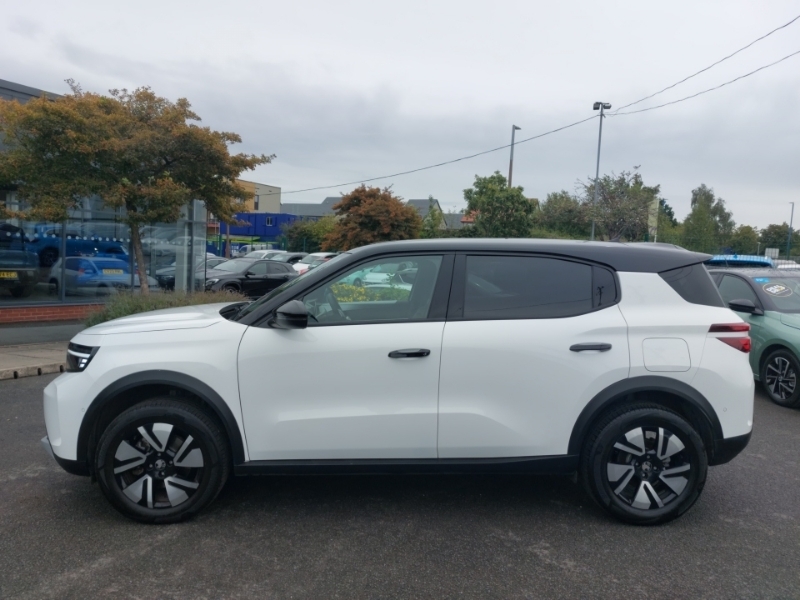 Vauxhall Frontera 83Kw Gs 44Kwh White #4