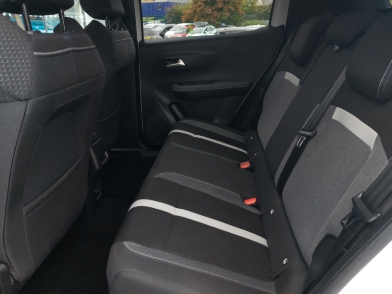 Vauxhall Frontera 83Kw Gs 44Kwh White #6