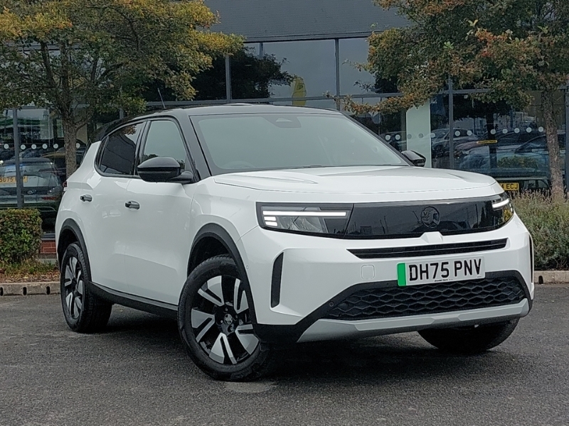 Vauxhall Frontera 83Kw Gs 44Kwh White