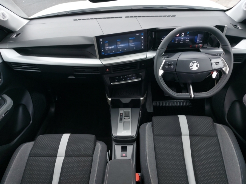 Vauxhall Frontera 83Kw Gs 44Kwh White #3