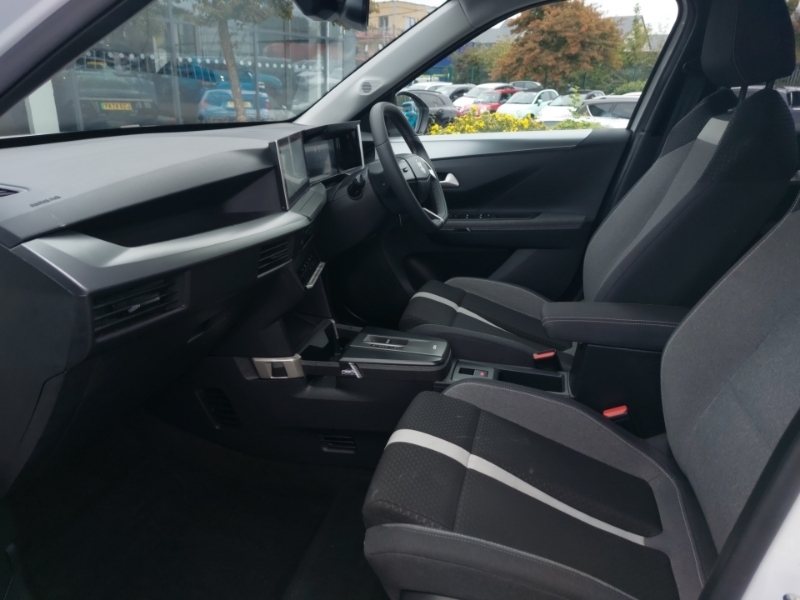 Vauxhall Frontera 83Kw Gs 44Kwh White #5