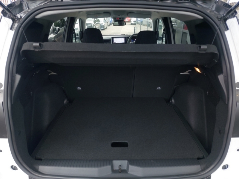 Vauxhall Frontera 1.2 Hybrid 145 Gs E-dct6 White #18