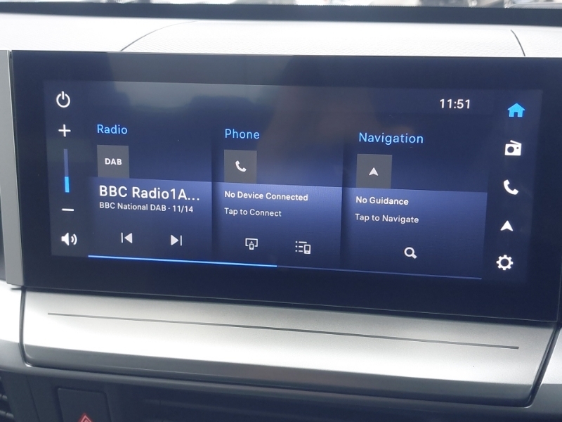 Vauxhall Frontera 1.2 Hybrid 145 Gs E-dct6 White #16