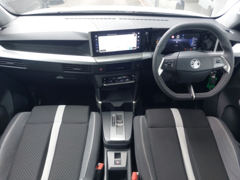 Vauxhall Frontera 83Kw Ultimate 54Kwh Extended Range White #3