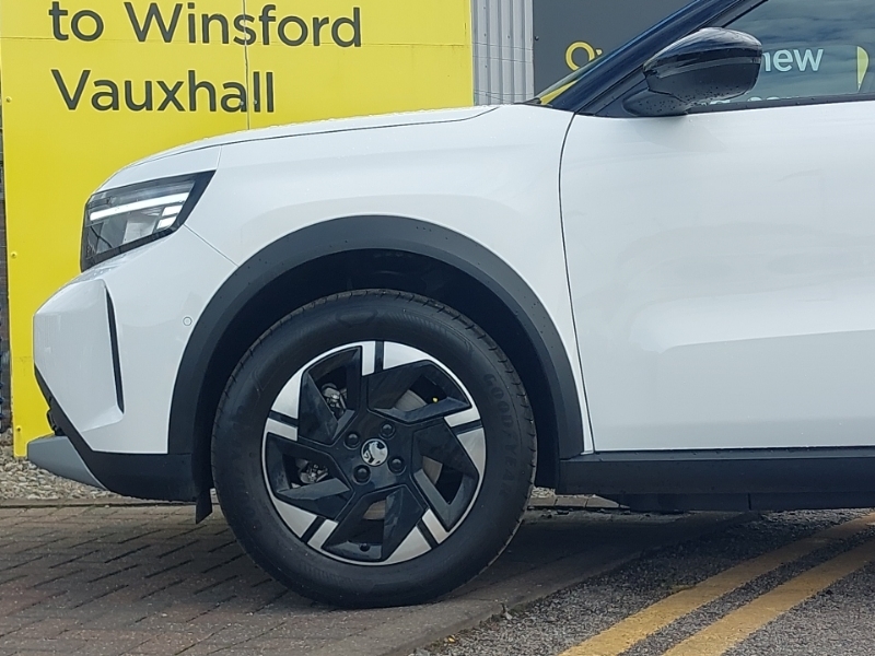 Vauxhall Frontera 1.2 Hybrid 145 Gs E-dct6 White #19