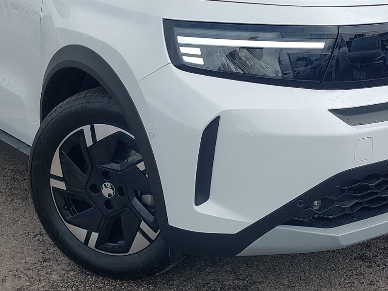Vauxhall Frontera 1.2 Hybrid 145 Gs E-dct6 White #20
