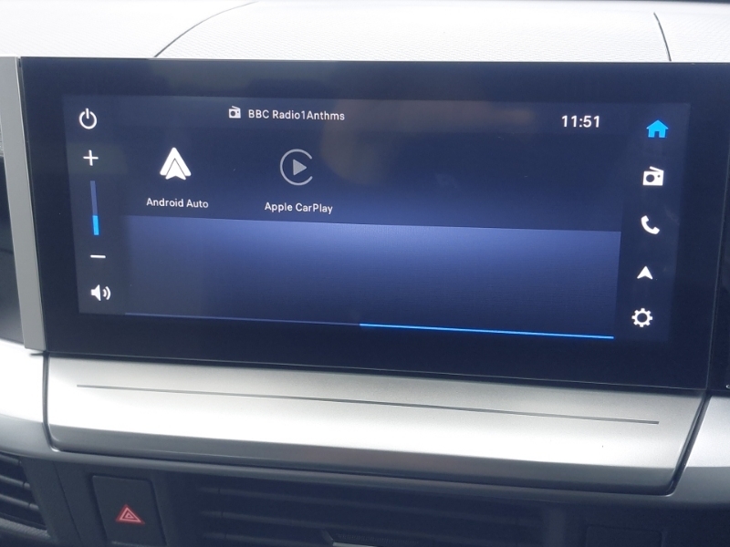 Vauxhall Frontera 1.2 Hybrid 145 Gs E-dct6 White #17