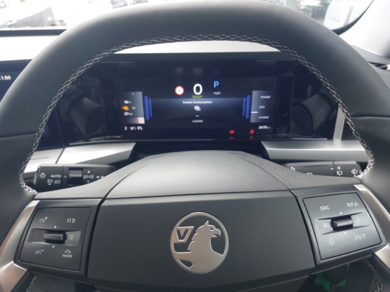 Vauxhall Frontera 1.2 Hybrid 145 Gs E-dct6 White #13