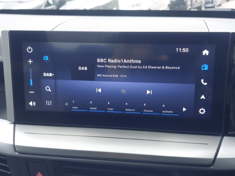 Vauxhall Frontera 1.2 Hybrid 145 Gs E-dct6 White #11