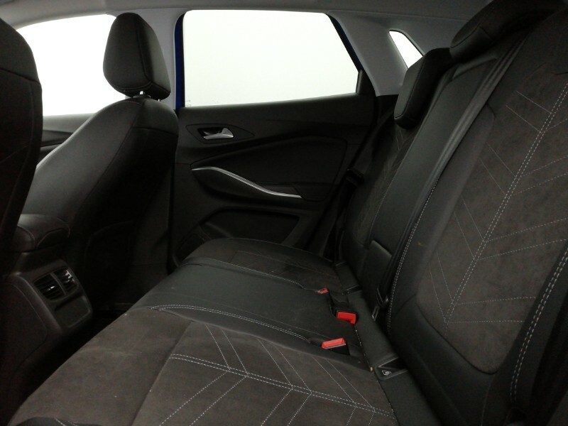 Vauxhall Grandland 1.2 Turbo Ultimate Blue #6