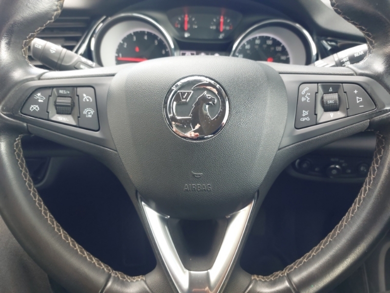 Vauxhall Insignia 1.5L Design Nav Silver #13