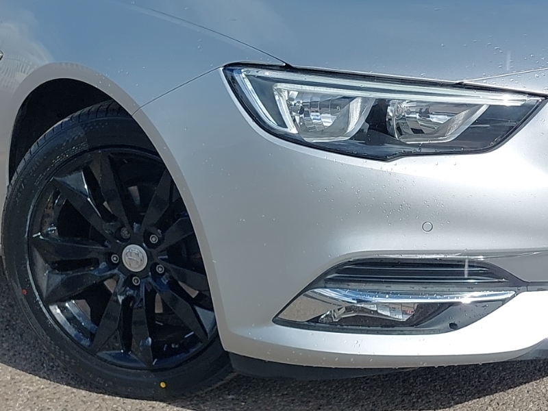 Vauxhall Insignia 1.5T 165 Design Nav Grey #20