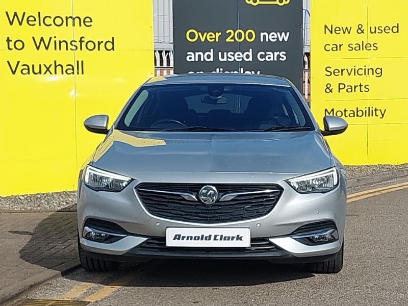Vauxhall Insignia 1.5L Design Nav Silver #14