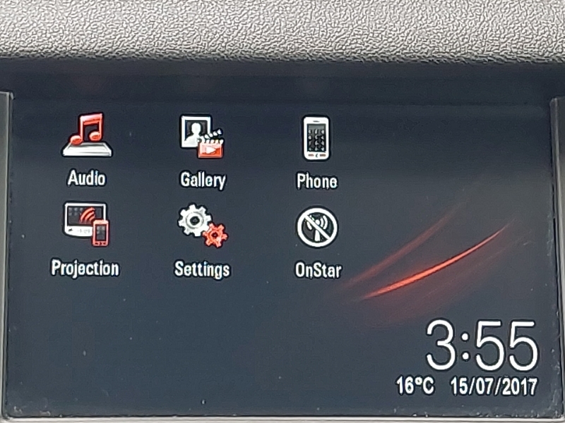 Vauxhall Insignia 1.5L Design Nav Silver #9