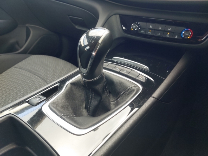 Vauxhall Insignia 1.5L Design Nav Silver #12