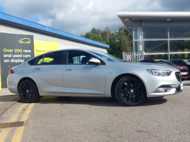 Vauxhall Insignia 1.5L Design Nav Silver #7