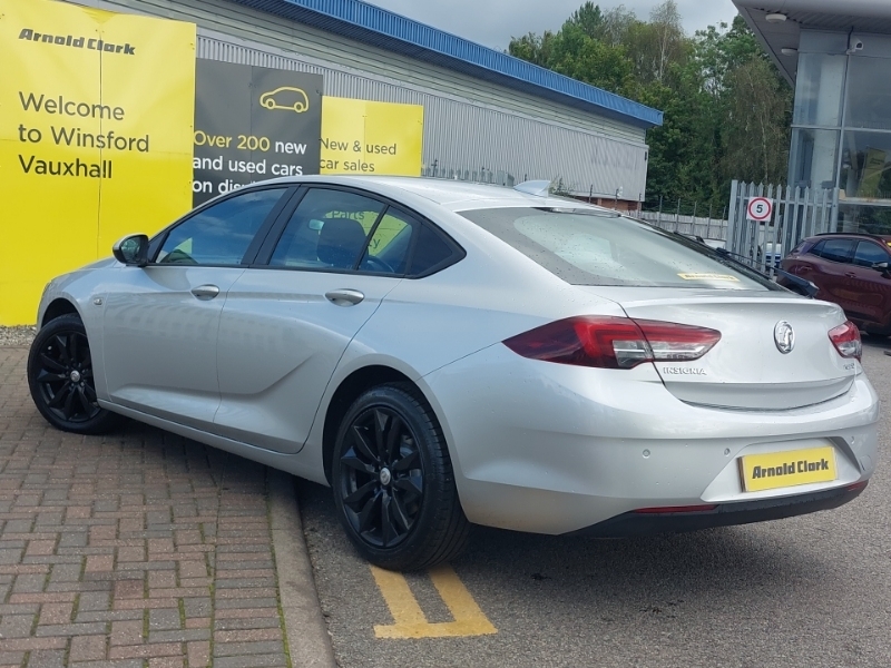 Vauxhall Insignia 1.5T 165 Design Silver #2