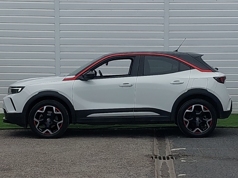 Vauxhall Mokka-e 100Kw Gs 50Kwh White #4