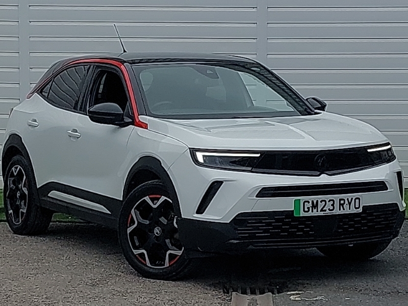 Vauxhall Mokka-e 100Kw Gs 50Kwh White