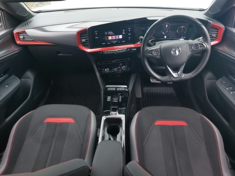 Vauxhall Mokka-e 100Kw Gs 50Kwh White #3