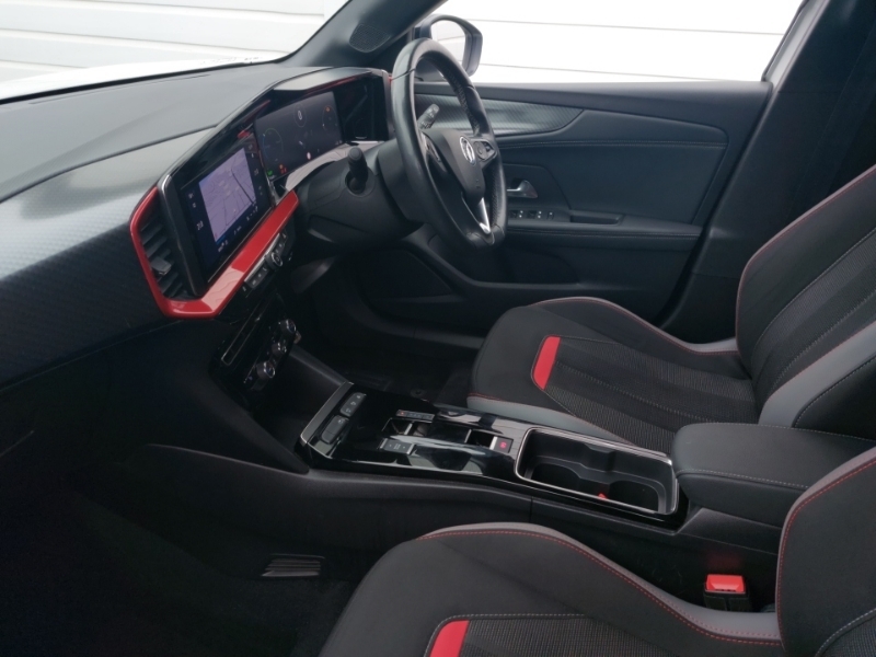 Vauxhall Mokka-e 100Kw Gs 50Kwh White #5