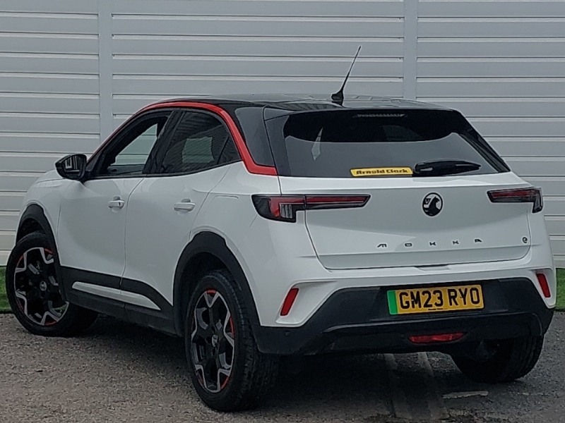Vauxhall Mokka-e 100Kw Gs 50Kwh White #2