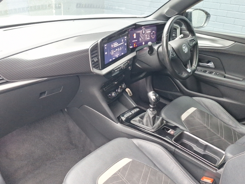 Vauxhall Mokka 1.2 Turbo 136 Ultimate White #4